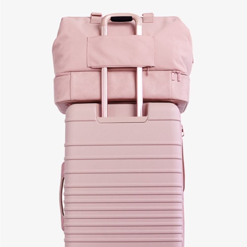 BEIS “The Weekender” in Atlas Pink - Picture 4 of 12